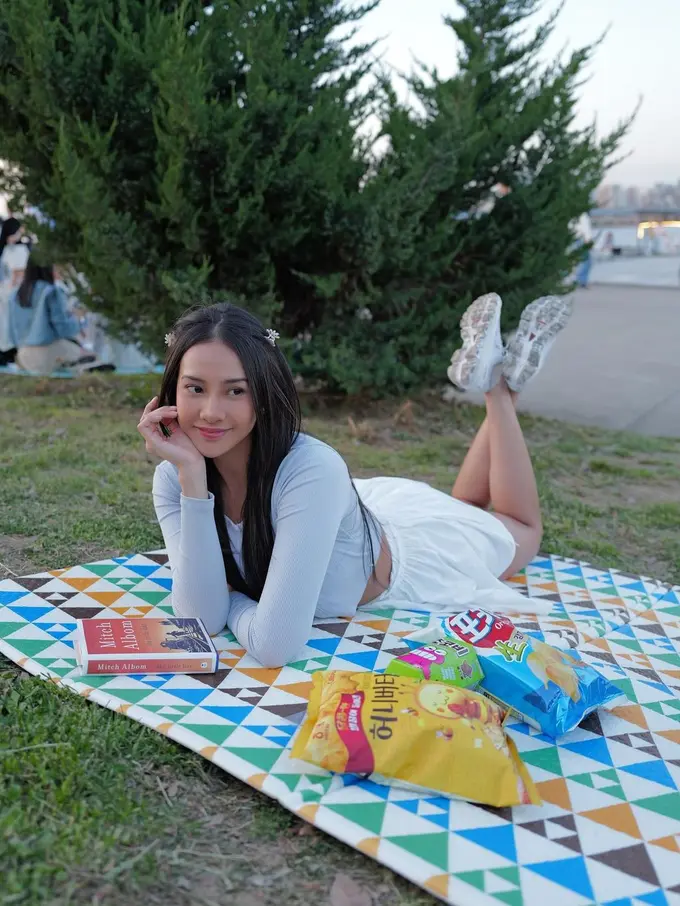 Anya Geraldine (Instagram/anyageraldine)