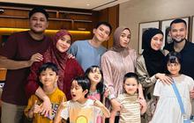 Potret Shireen Sungkar Silaturahmi Lebaran ke Rumah Citra Kirana, Bestie Kumpul Penuh Keseruan
