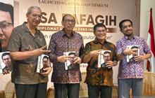 Mengenang Asa Bafagih: Dirut ANTARA Tegaskan Pentingnya Penguatan Budaya Literasi