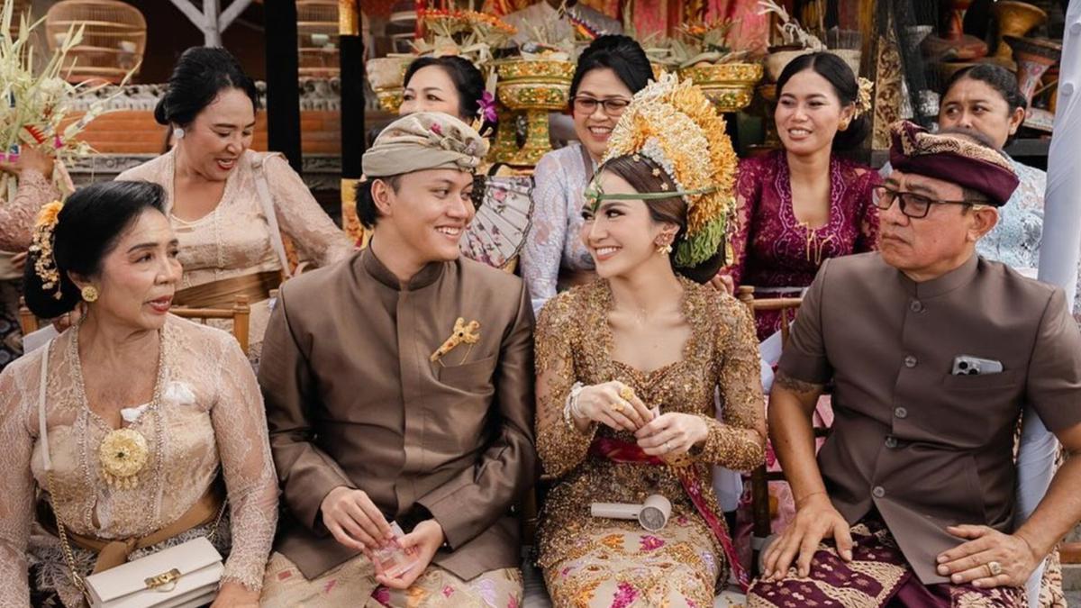 Pernikahan Rizky Febian dan Mahalini Ditolak? Begini Solusinya Biar Sah di Mata Agama dan Negara!