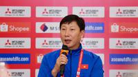 Pelatih Timnas Vietnam di Piala AFF 2024, Kim Sang-sik (Dok. VFF)