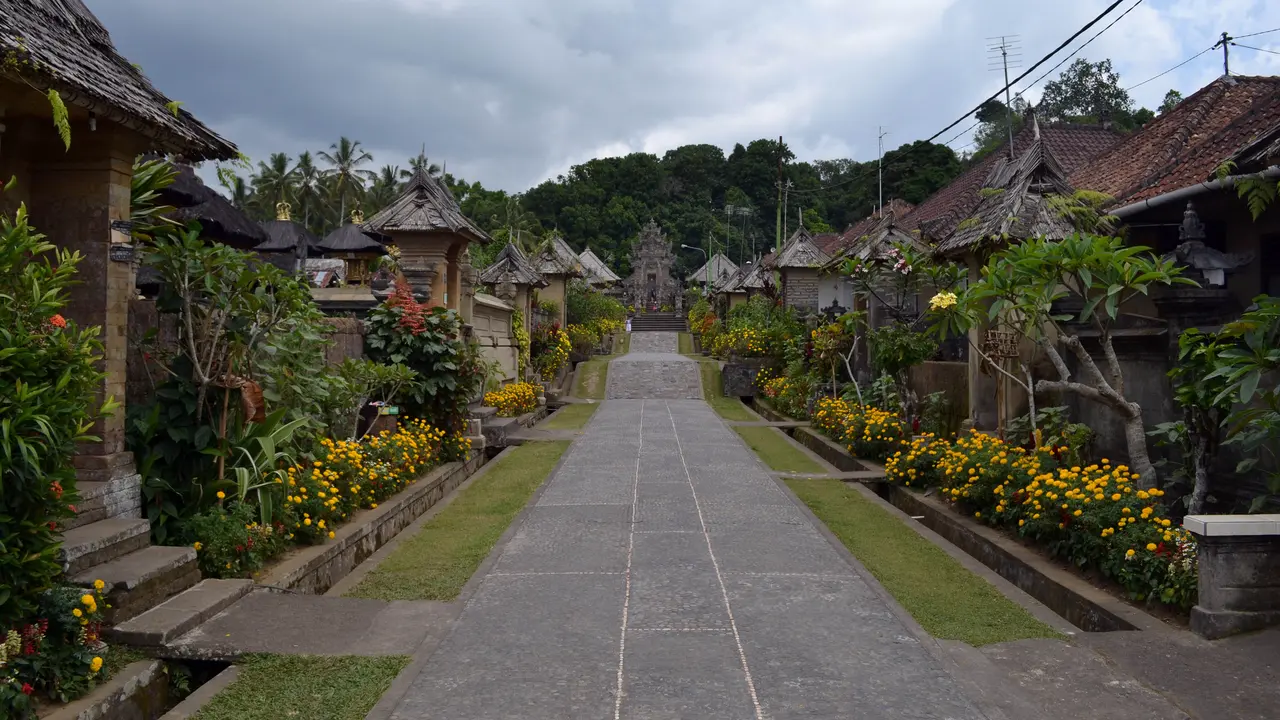 Desa Panglipuran