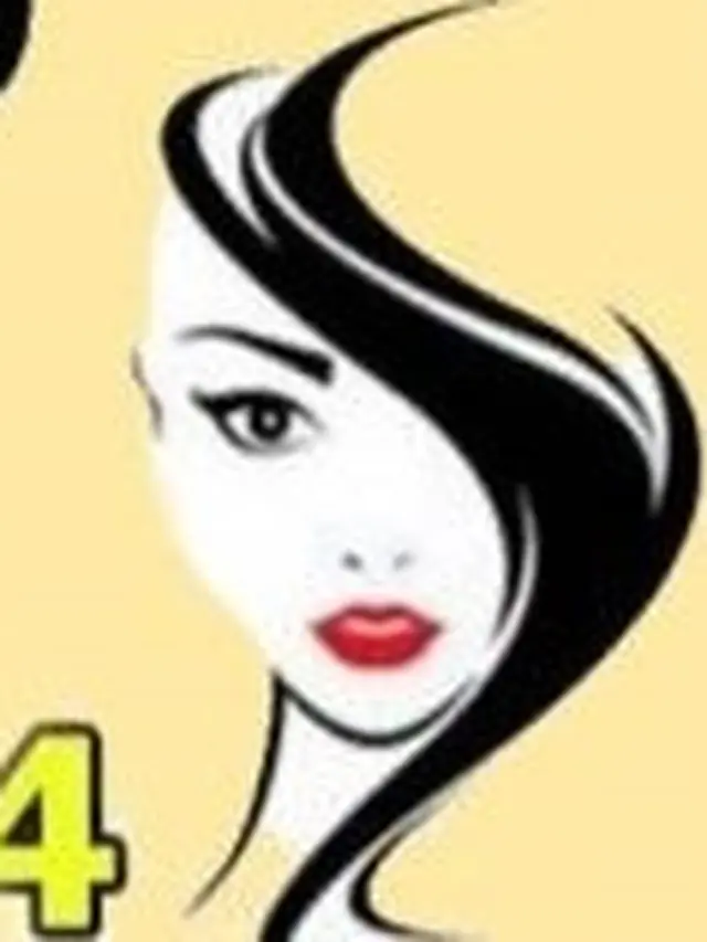 Pilih Satu Gambar Wajah Wanita Ini Bisa Ungkap Sifat Aslimu