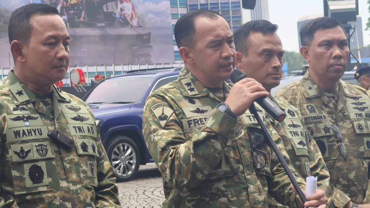 Tragedi Prajurit Gugur saat Persiapan HUT ke-80 TNI, Praka Zaenal Sempat Bertabrakan di Udara Sebelum Meninggal