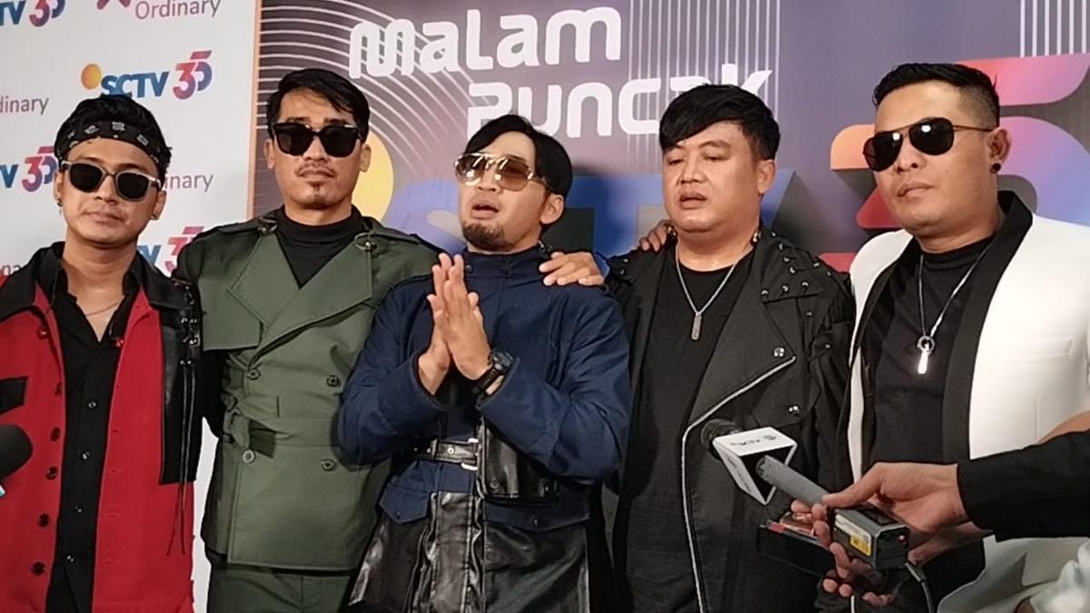 Hijau Daun hingga Five Minutes Nostalgia Tampil di HUT SCTV 35 Xtraordinary: Kita Anaknya SCTV