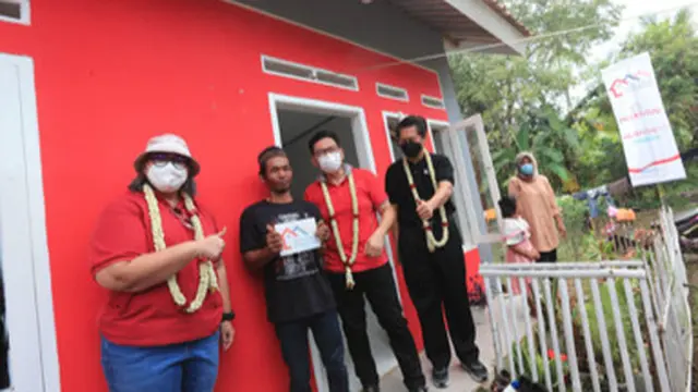 Program Desa Maju Prudential