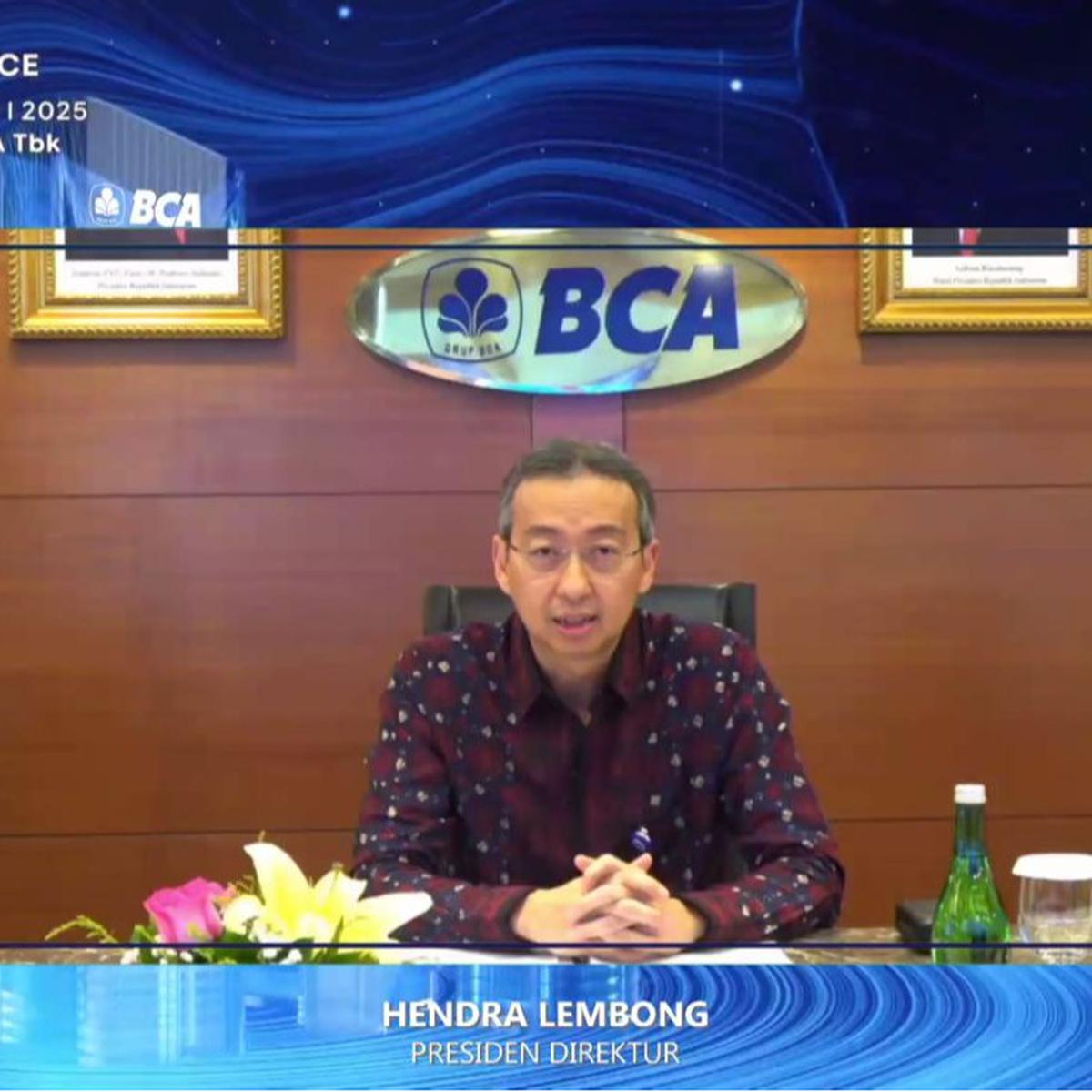 hendra lembong