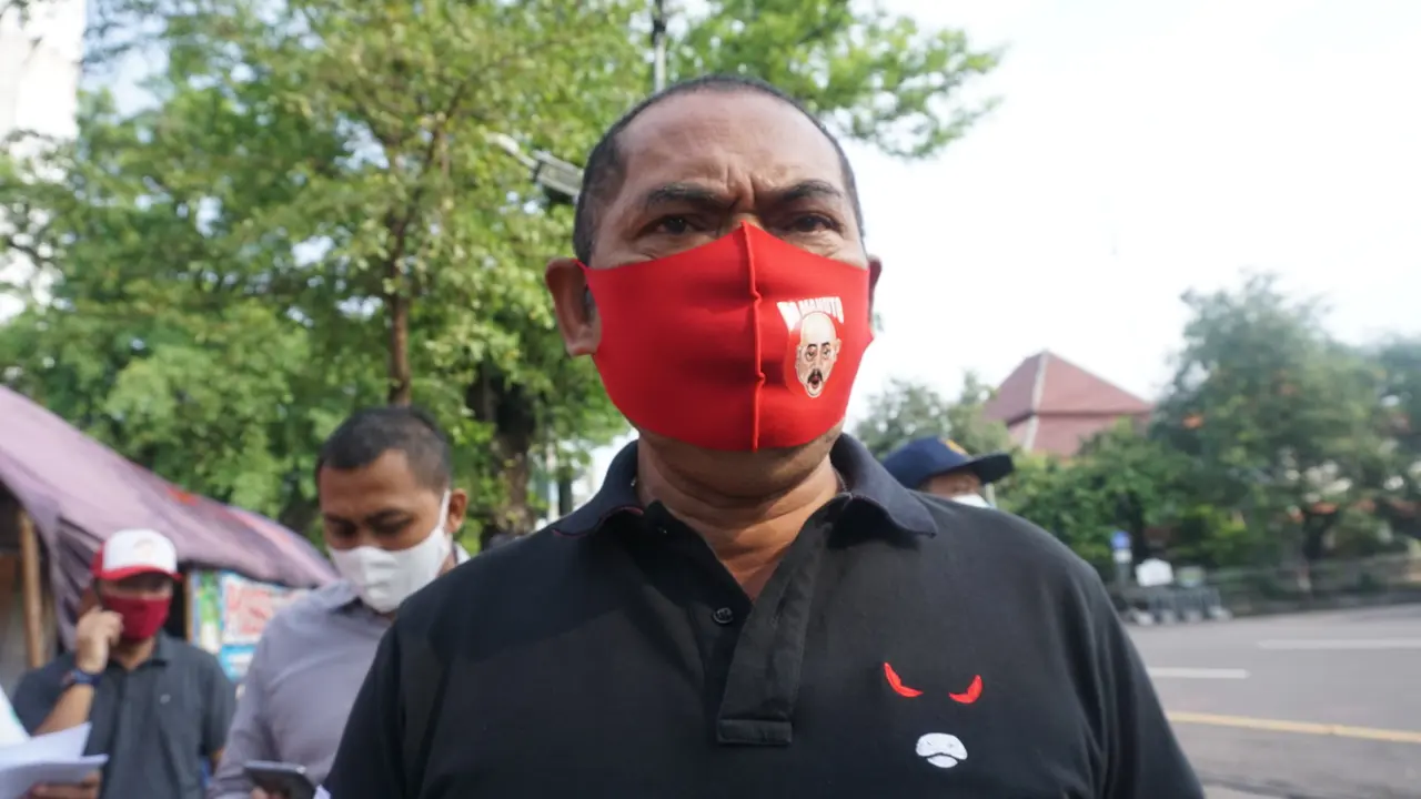 Wali Kota FX Hadi Rudyatmo