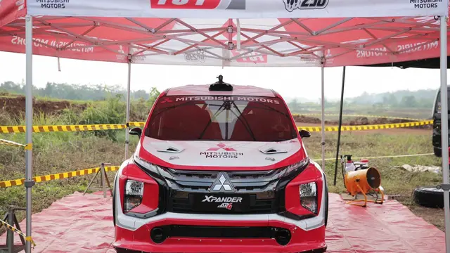 Xpander Rally Team