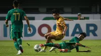 Tekad Aji Santoso Bawa Persebaya Putus Rekor Negatif Saat Bertemu Bhayangkara FC di BRI Liga 1