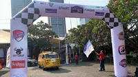 'HOV’S Jakarta City Rally 2024' menjadi seri perdana Kejurnas City Rally yang diselenggarakan Ikatan Motor Indonesia.