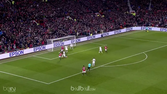 Gol Juan Mata untuk Manchester United Saat Tidak Nyaman dengan Sepatunya