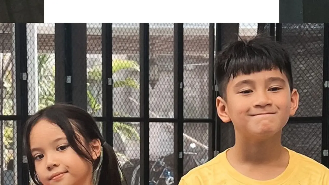 [Fimela] Gempi dan Rafathar