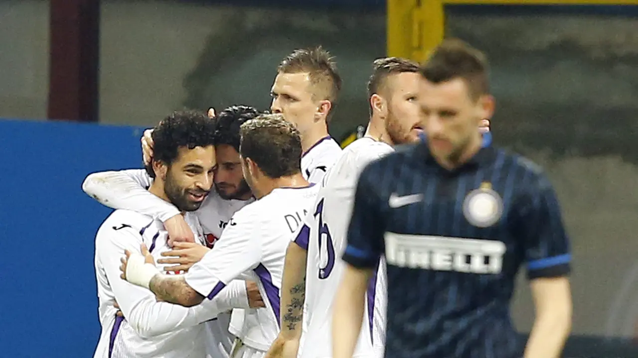 Inter Milan vs fiorentina