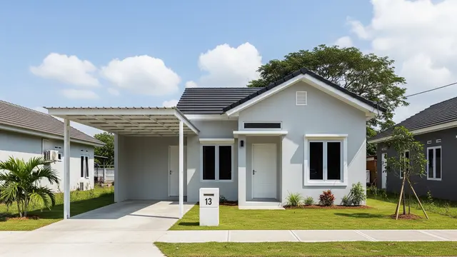 Ide Renovasi Rumah 6x12 Bangun Garasi Tanpa Bongkar Total/Gemini AI