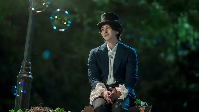 Ji Chang Wook dalam The Sound of Magic. (Foto: Netfix)