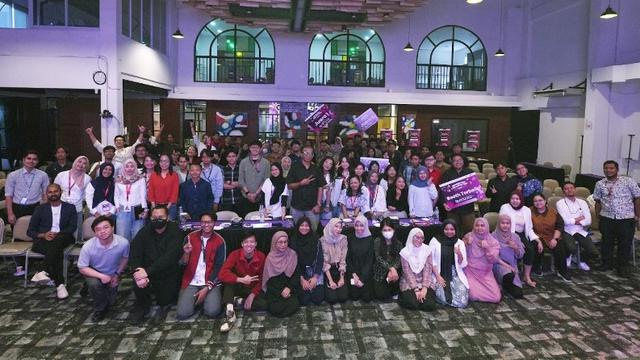 Kolaborasi Wujudkan Masa Depan Digital Indonesia Lewat Skilvul Innovation Challenge.