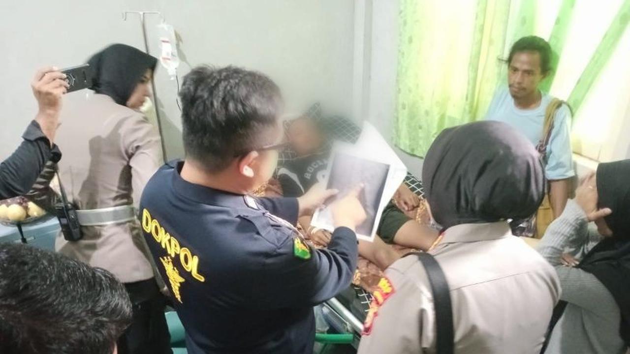 Fakta Mengejutkan: Kondisi Mahasiswa Ternate Usai Unjuk Rasa, Ternyata Idap Batu Ginjal 4 CM!
