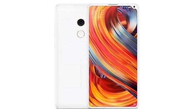 Posisi Notch Di Xiaomi Mi Mix 2s Bakal Tak Biasa Tekno Liputan6 Com