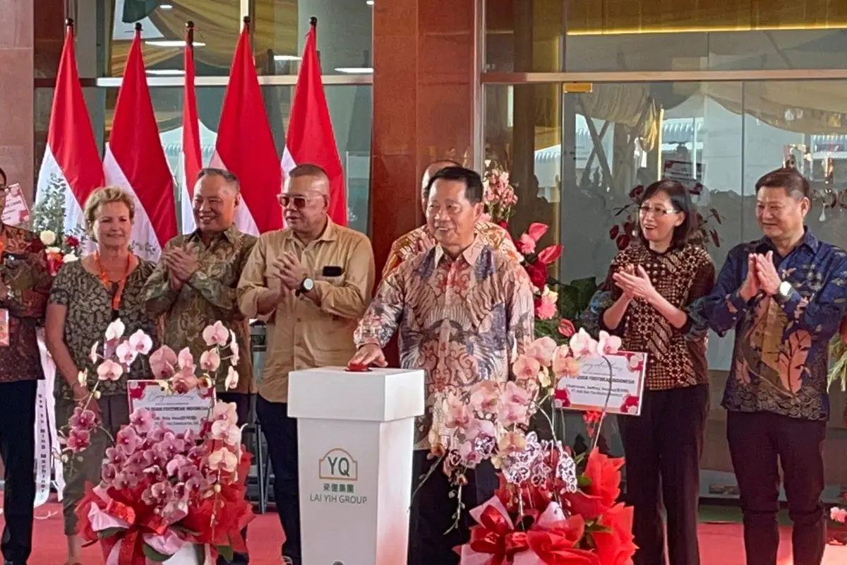 PT Yih Quan Footwear Indonesia