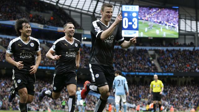 Kekalahan Man City dari Leicester Jadi Momen Penting Pekan Ini