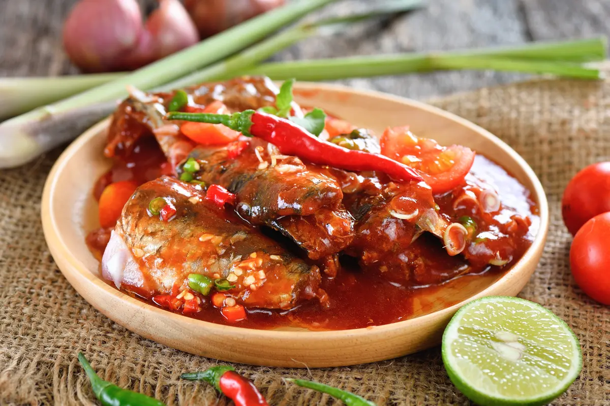 Resep Ikan
