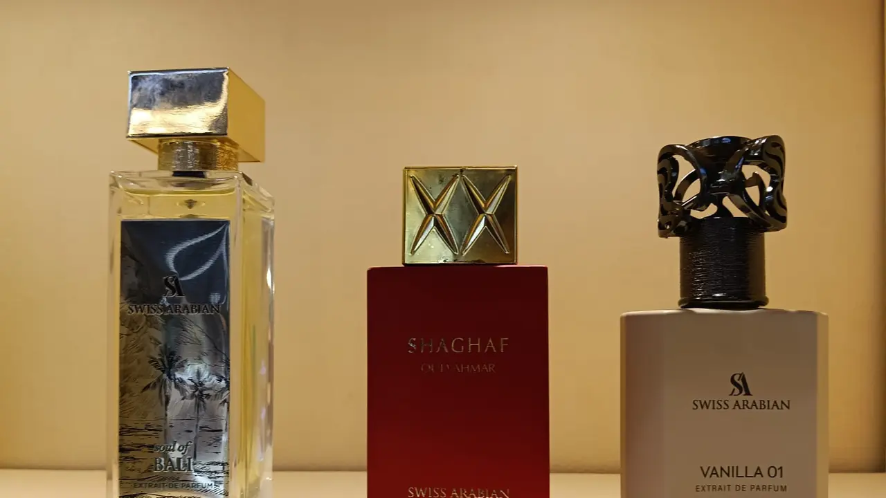 Parfum Timur Tengah