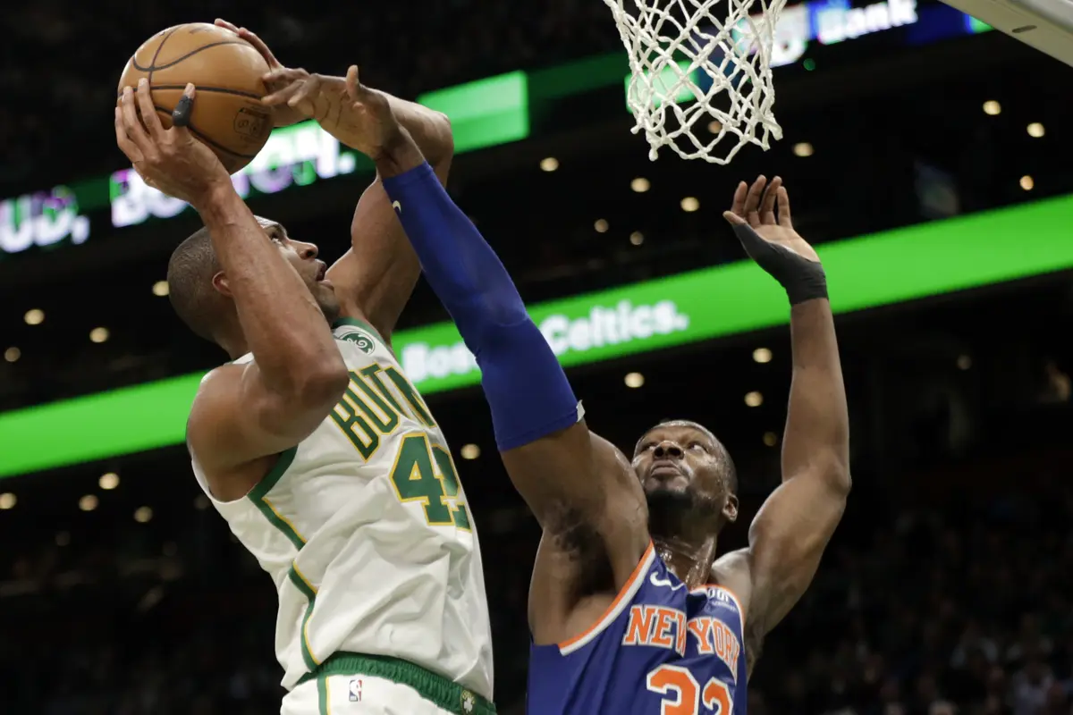 Celtics vs Knicks