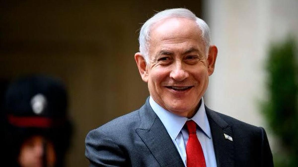 Netanyahu Cari Negara yang Mau Tampung Warga Palestina yang Bakal Mereka Usir dari Gaza