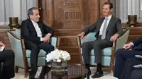 Milisi Irak Dikerahkan ke Suriah untuk Dukung Rezim Assad?