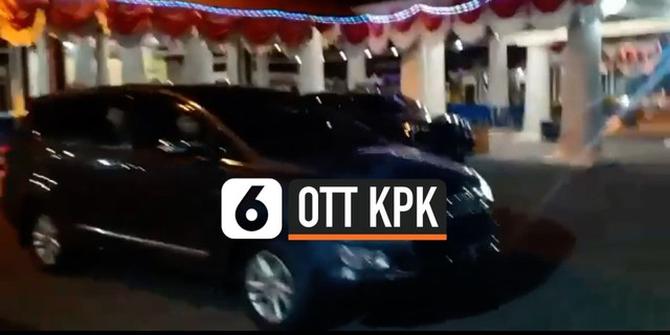 VIDEO: Bupati Indramayu Supendi Kena OTT KPK