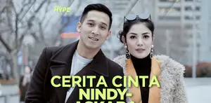 Bagaimana kisah cinta Nindy dan Askara? Yuk, kita cek video di atas!