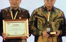 Kemenkumham Raih Penghargaan ITKP Terbaik I di Anugerah Pengadaan 2023