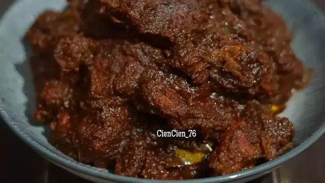 10 Resep Rendang Kambing Rumahan, Empuk dan Dijamin Nikmat
