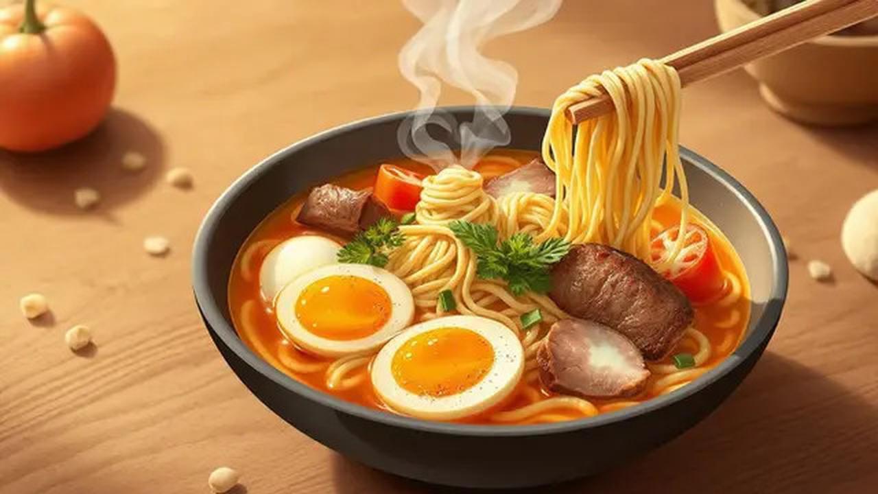 Kenapa Mie Instan Tidak Boleh Dimakan Setiap Hari? Ini 7 Bahayanya!