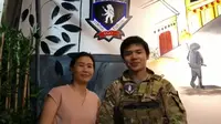 Penampilan Terkini Veronica Tan Saat Dampingi Putranya