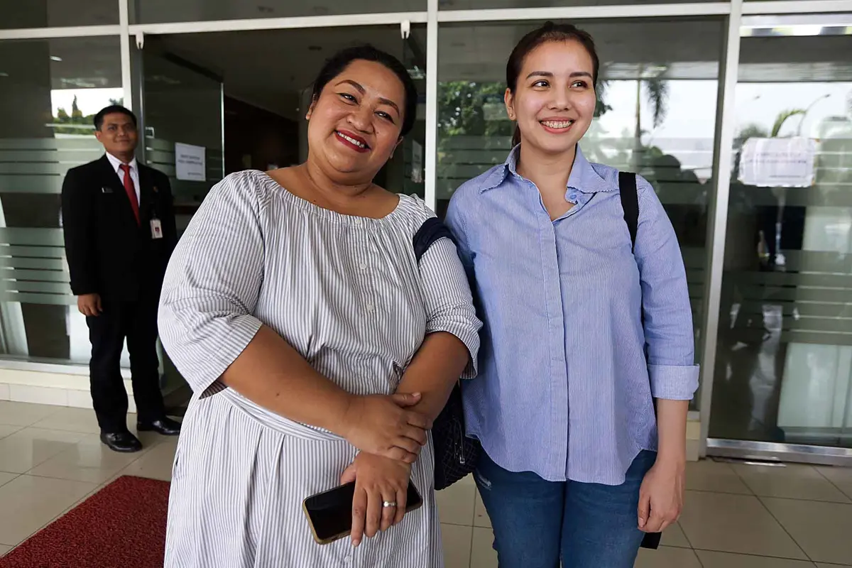 [Bintang] Tya Ariestya dan Tike Priatnakusumah