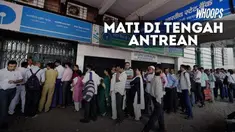 Seorang pria berusia 53 tahun tiba-tiba mengeluh sakit pada bagian dada. Tak lama kemudian, ia pun terjatuh lalu meninggal. 