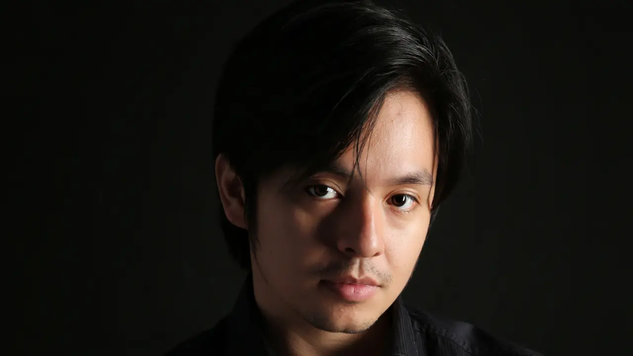 Angga Yunanda.