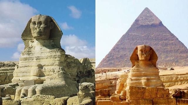 5 Fakta Unik Tentang Sphinx Sebuah Seni Dalam Legenda Mesir Hot Liputan6 Com