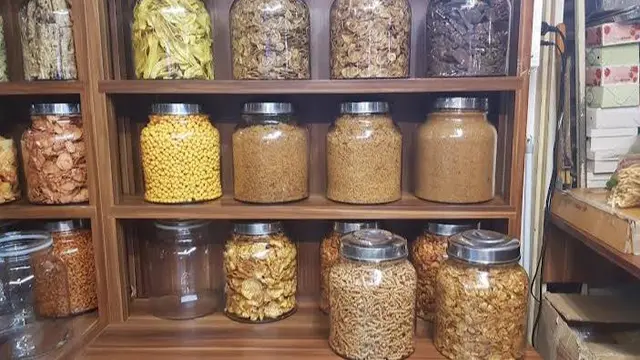 Anggrek Snack Jakarta Selatan