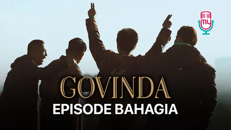 Music Video Lagu Govinda - Episode Bahagia
