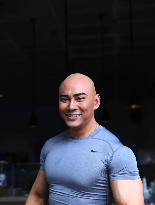 Lewat media sosial, Deddy membuat sayembara dengan hadiah total 10 juta bagi siapa saja yang bisa menemukan pria bernama Antho Nugroho. (Nurwahyunan/Bintang.com)