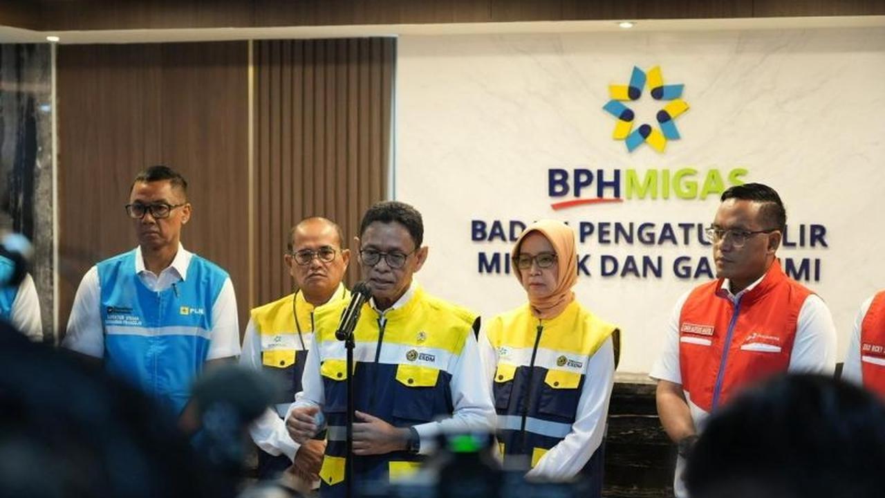 Posko Nasional ESDM Hadir sebagai Pusat Informasi Utama Hadapi Ramadhan dan Lebaran 2026
