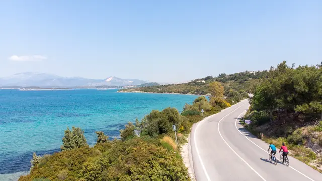 Eurovelo Route, Izmir