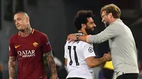 Disingkirkan Liverpool, AS Roma Merasa Dirugikan Wasit