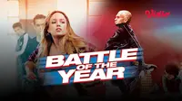 Film Battle of the Year berkisah tentang kompetisi break dance. Film ini dapat disaksikan melalui aplikasi Vidio. (Dok. Vidio)