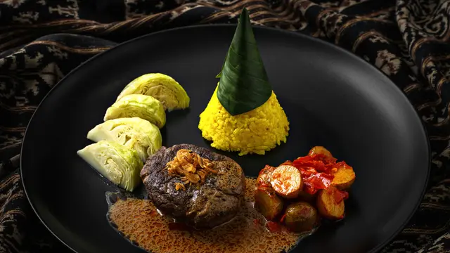 "The Nusantara Spice Journey" di The Residence Bintan