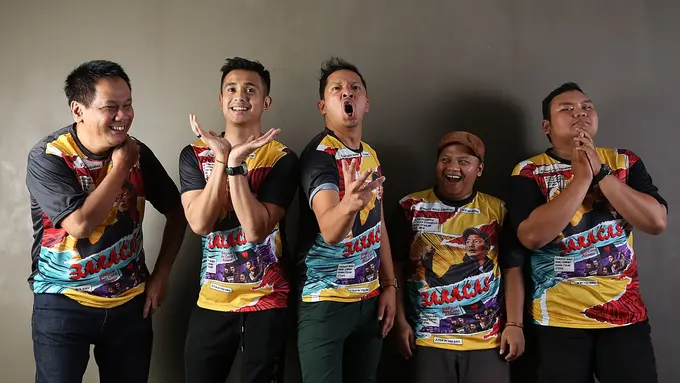 [Bintang] Ringgo Agus Rahman