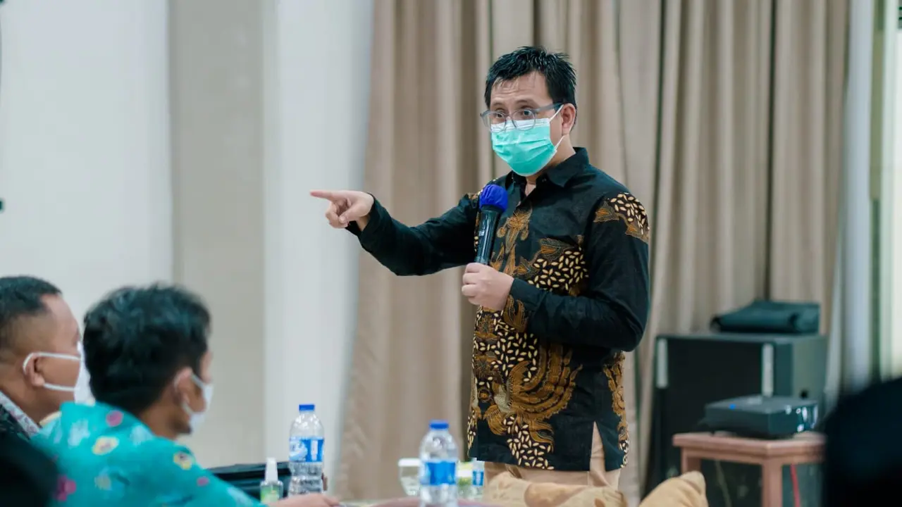Kepala Pusat Kerukunan Umat Beragama (PKUB) Kemenag Wawan Djunaedi.